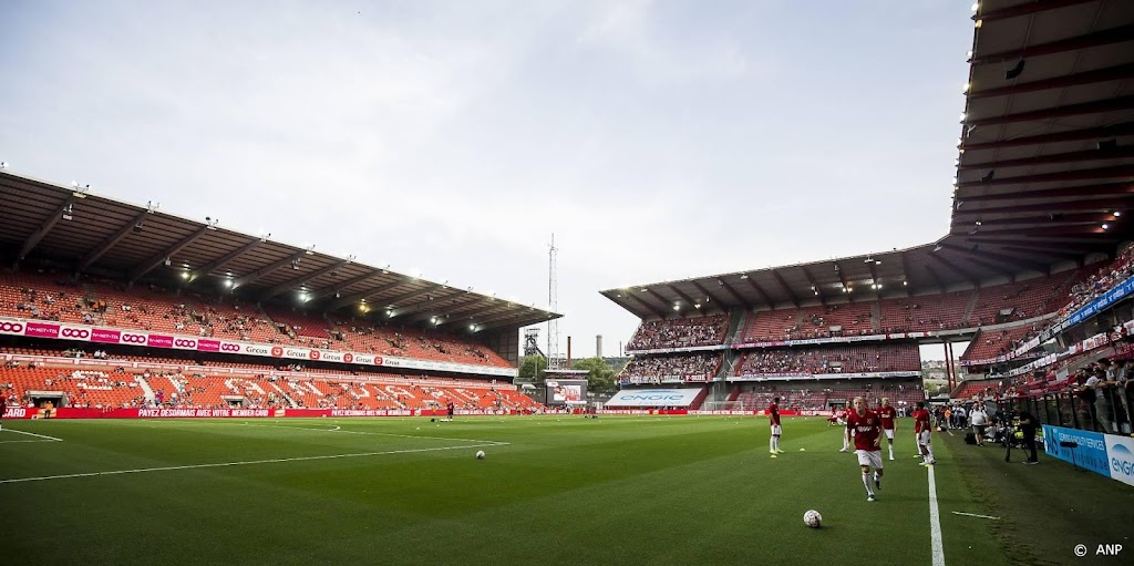 Belgische voetbalclub Standard Luik in Amerikaanse handen
