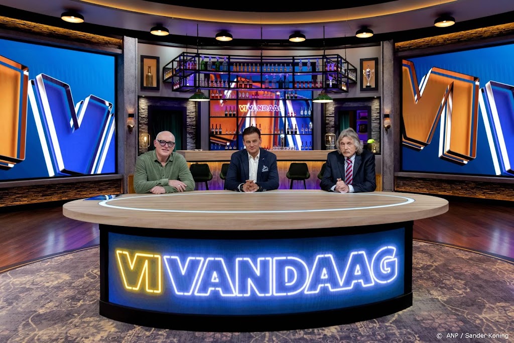 VI Vandaag heet vanaf maandag Vandaag Inside