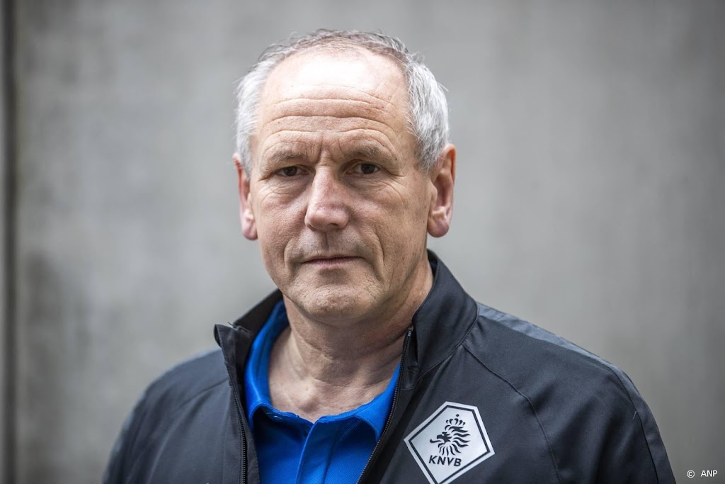 KNVB baalt van externe stemming scheidsrechters over Van Egmond