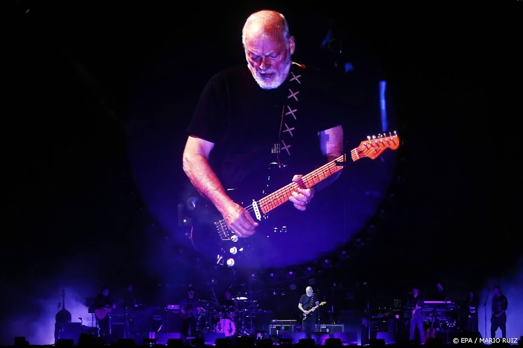 Muziek Pink Floyd niet meer beschikbaar in Rusland
