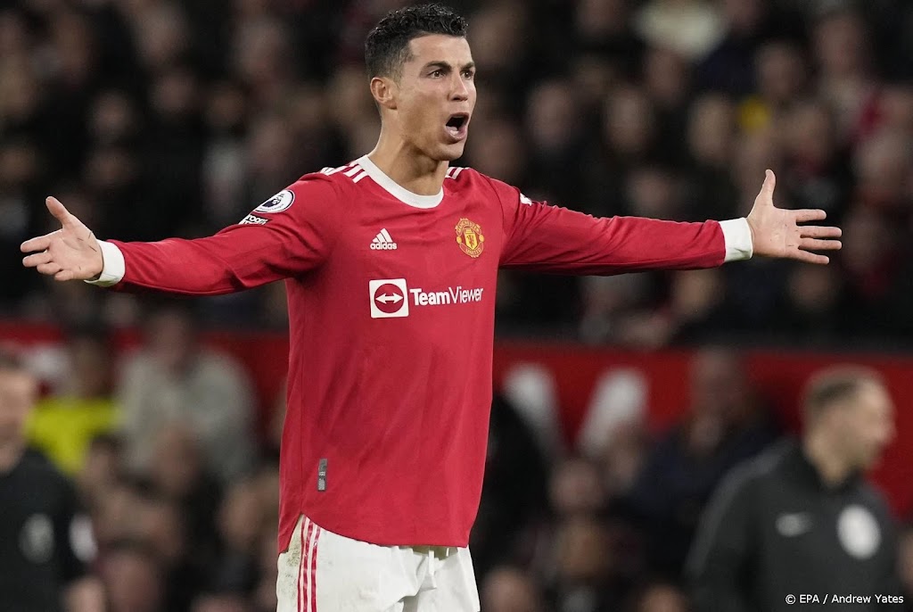 Ronaldo is Van Nistelrooij voorbij in Premier League