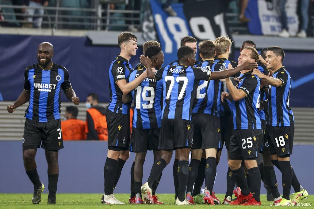 Armeense aanvaller Adamyan scoort tweemaal voor Club Brugge
