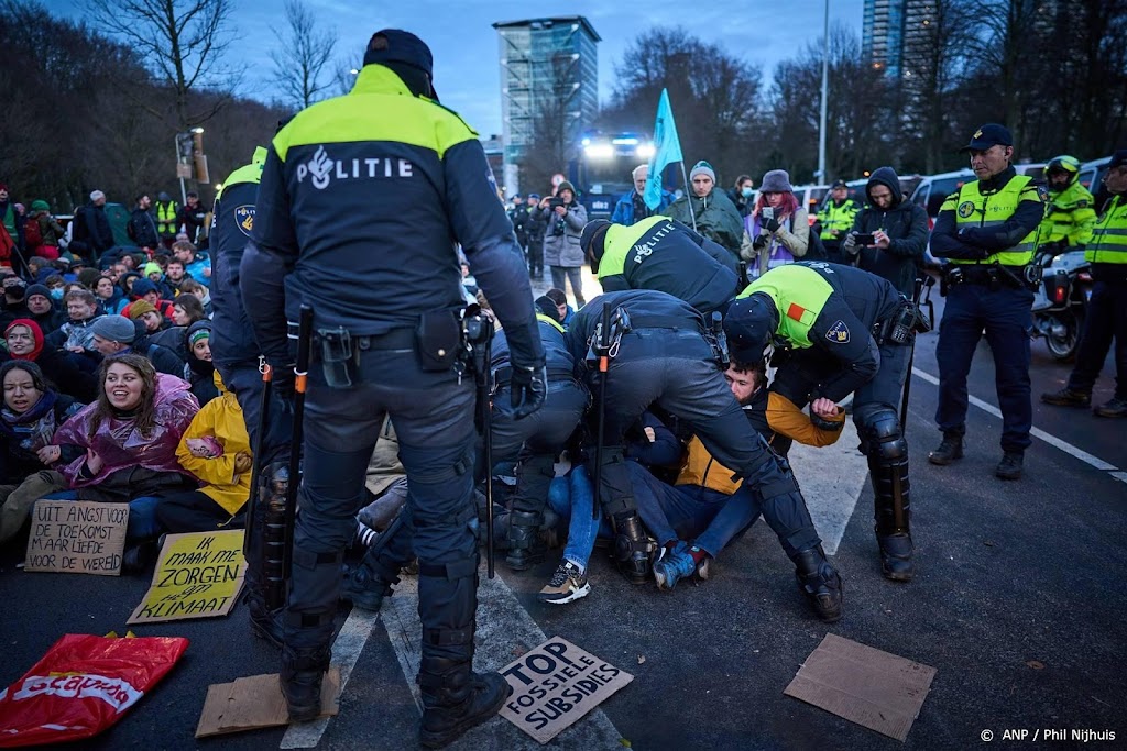 Extinction Rebellion: tevreden, maar er gingen ook dingen mis
