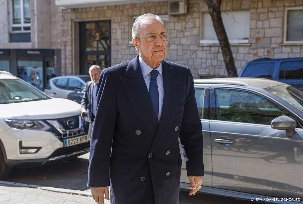 Real Madrid 'gedupeerde partij' in omkopingszaak Barcelona