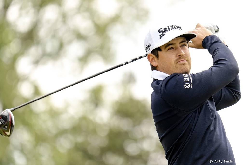 Golfer Van Driel elfde in Kenia na sterke slotronde