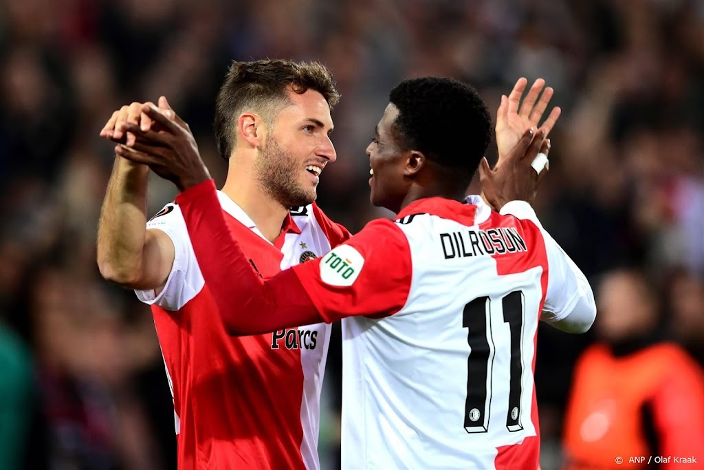 Dilrosun en Giménez in basis Feyenoord voor duel met Volendam