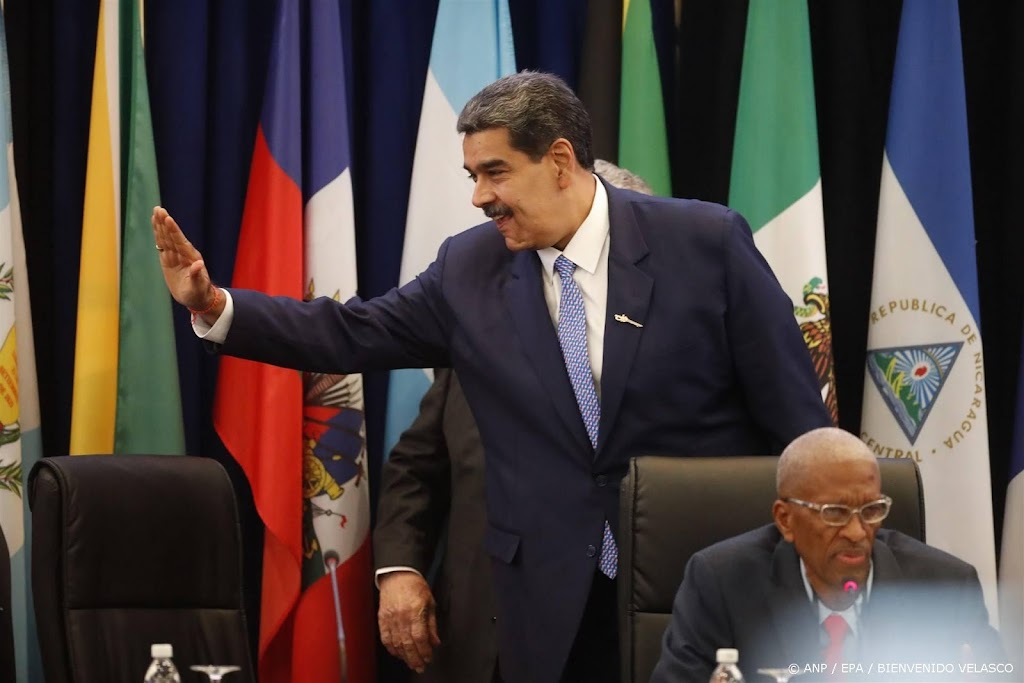 Regeringspartij Venezuela wil Maduro nog zes jaar als president