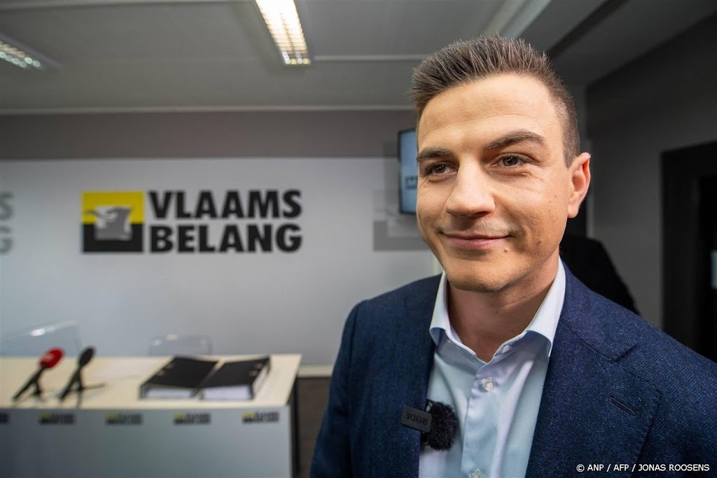 Celstraf wegens racisme voor leider ultrarechtse Vlaamse jongeren