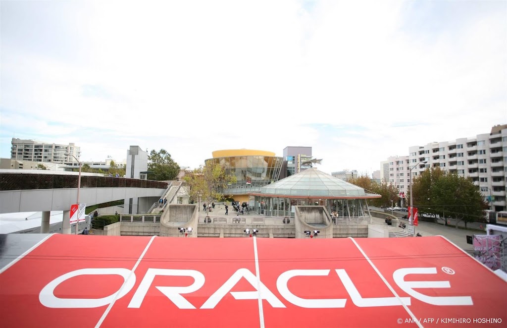 Oracle grote winnaar op New Yorkse beurzen na kwartaalcijfers