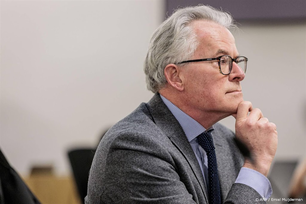 Ex-burgemeester Groningen veroordeeld voor schennispleging