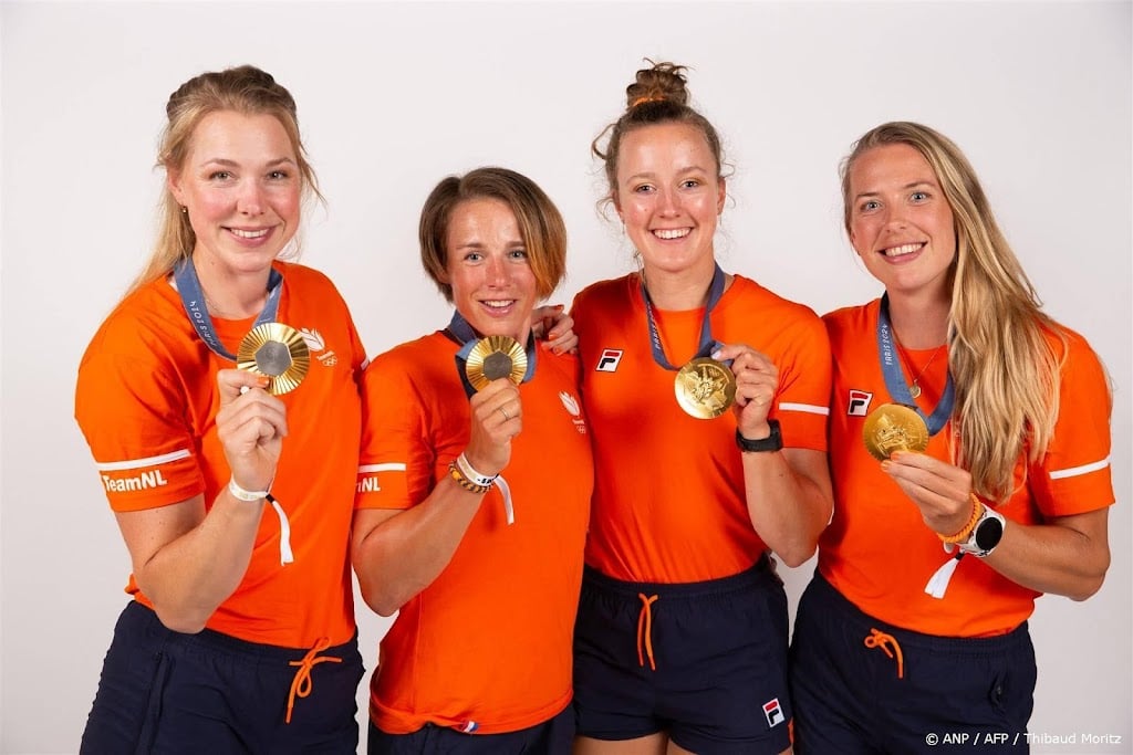 Olympisch kampioene roeien Oldenburg beëindigt topsportcarrière