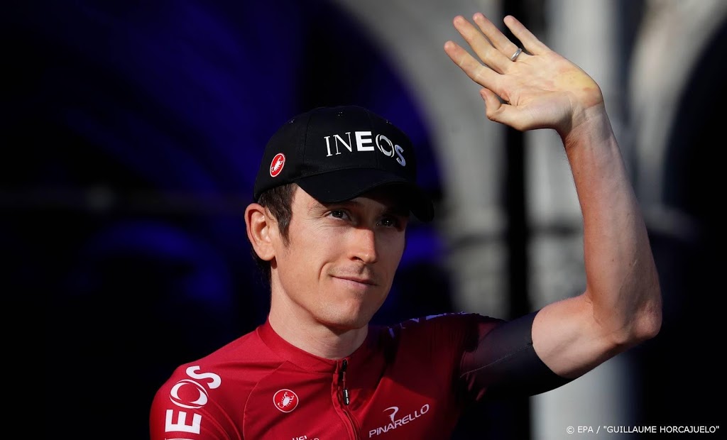 Thomas gaat 36 uur fietsen voor het goede doel