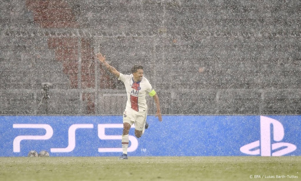 Marquinhos, Verratti en Florenzi onzeker bij Paris Saint-Germain
