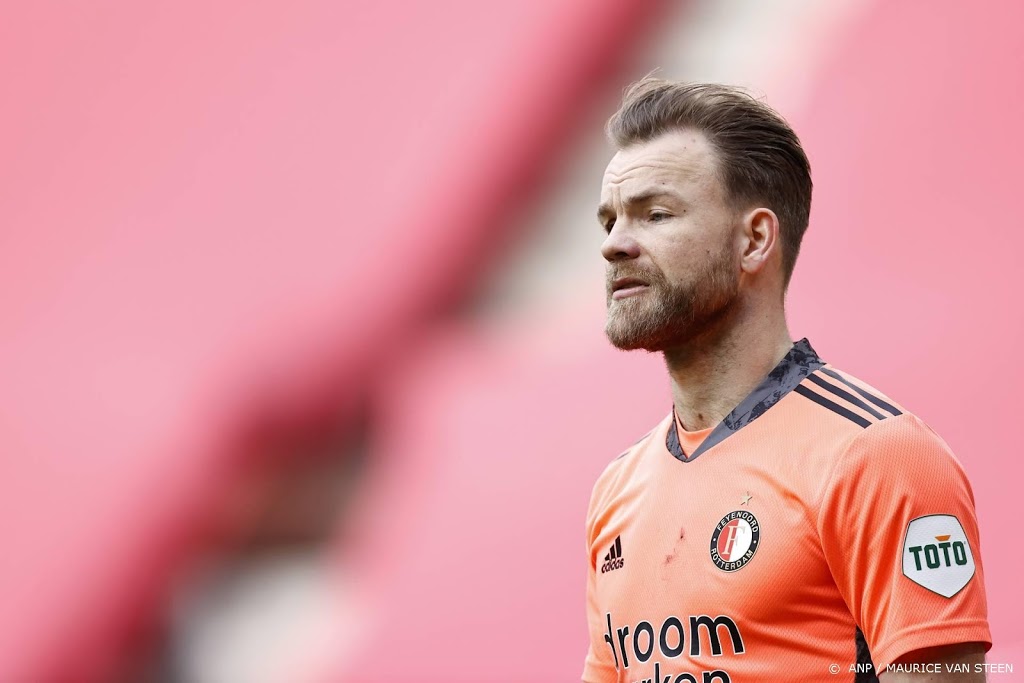 Keeper Marsman verruilt Feyenoord voor Inter Miami CF