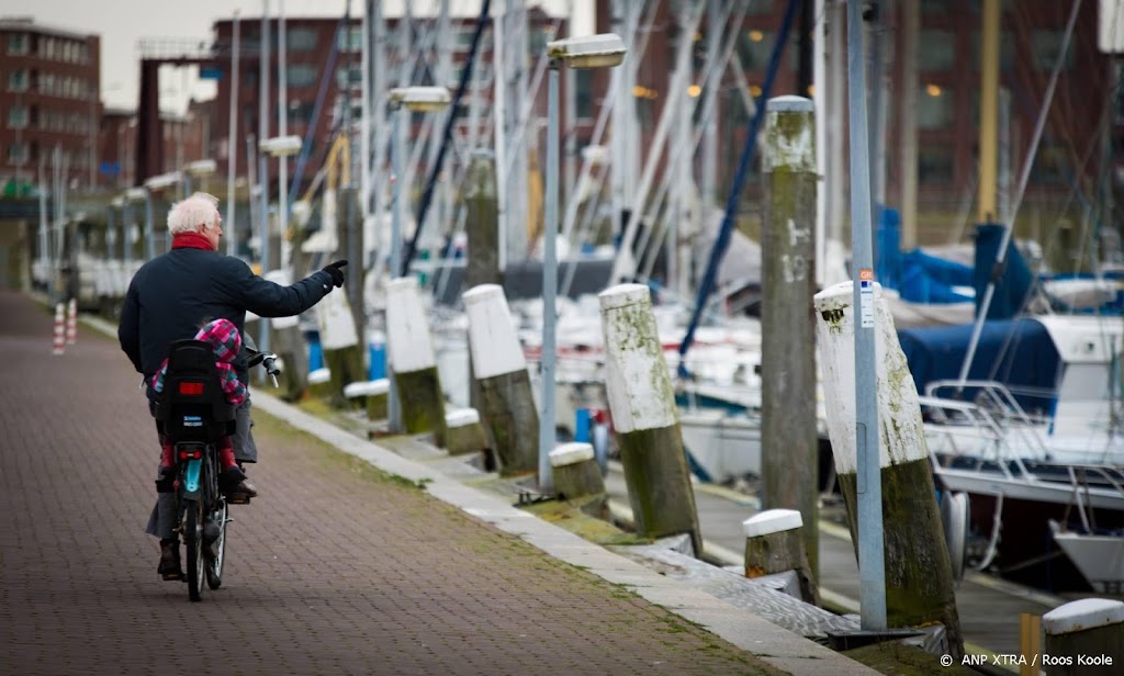 Meer verkeersslachtoffers met zwaar letsel, vaak oudere fietsers