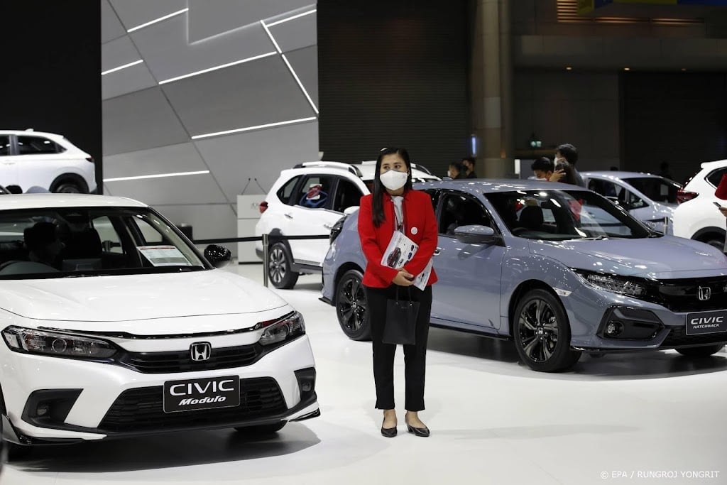Honda investeert 37 miljard in elektrische auto's