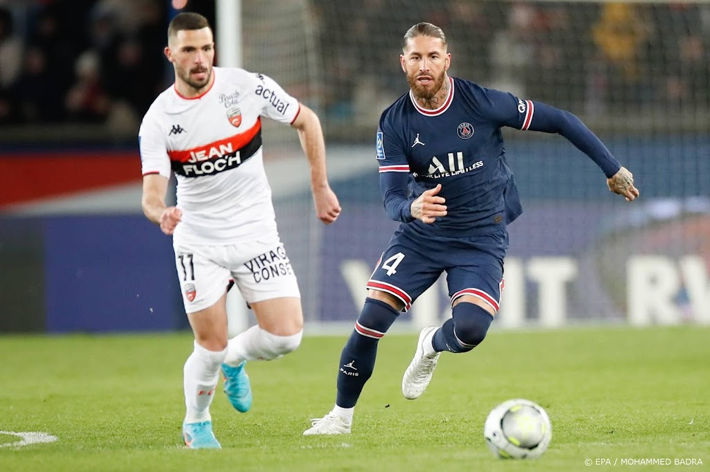 Ramos (36) wil ondanks blessures nog jaren doorvoetballen