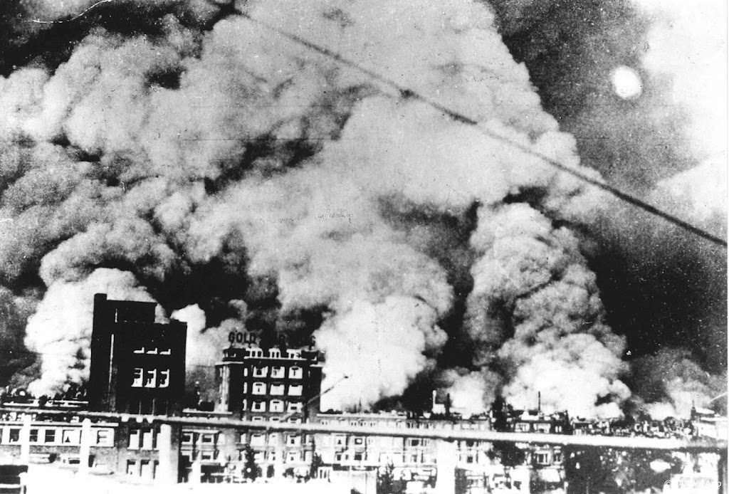 Archief Rotterdam vindt nieuwe namen van doden bombardement
