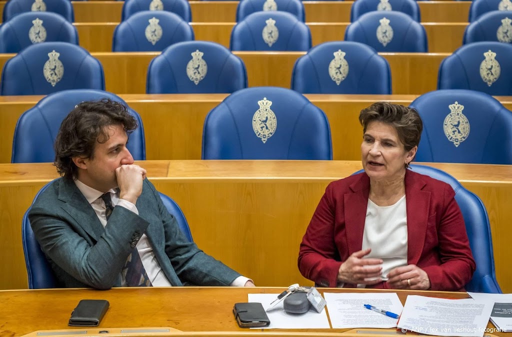 Klaver bedankt 'politieke maatje' Ploumen
