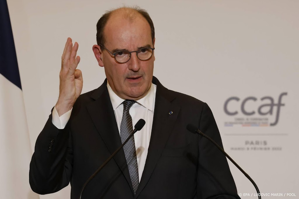 Franse premier verdedigt binnenlandse vlucht naar stembureau