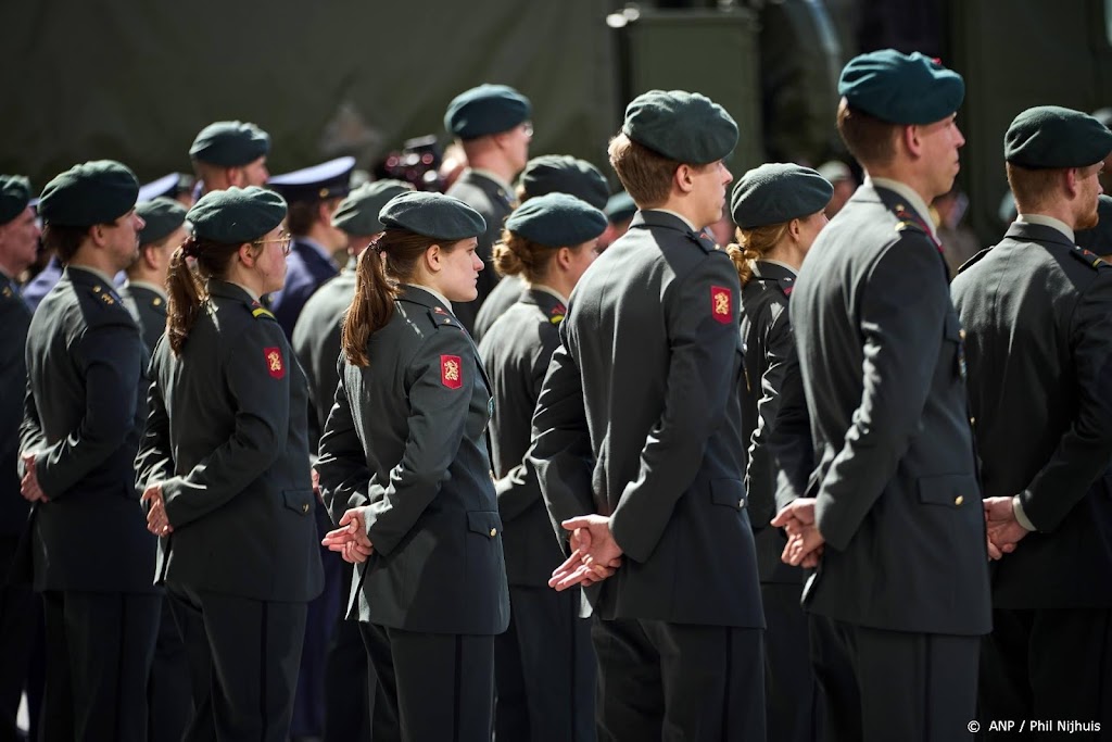 70.000 mensen tekenen petitie voor meer geld naar Defensie