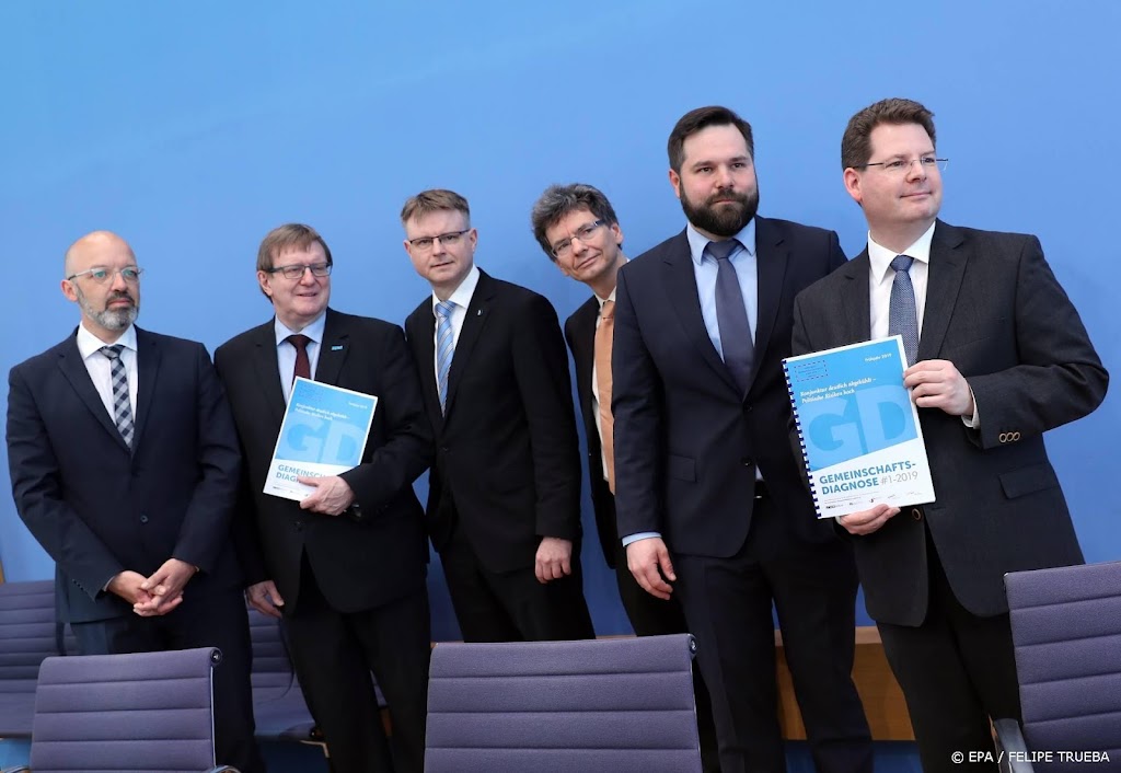 Reuters: economen somberder over Duitse economie door oorlog
