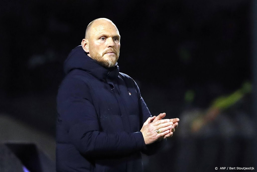 FC Twente legt Oosting voor twee seizoenen vast als nieuwe coach