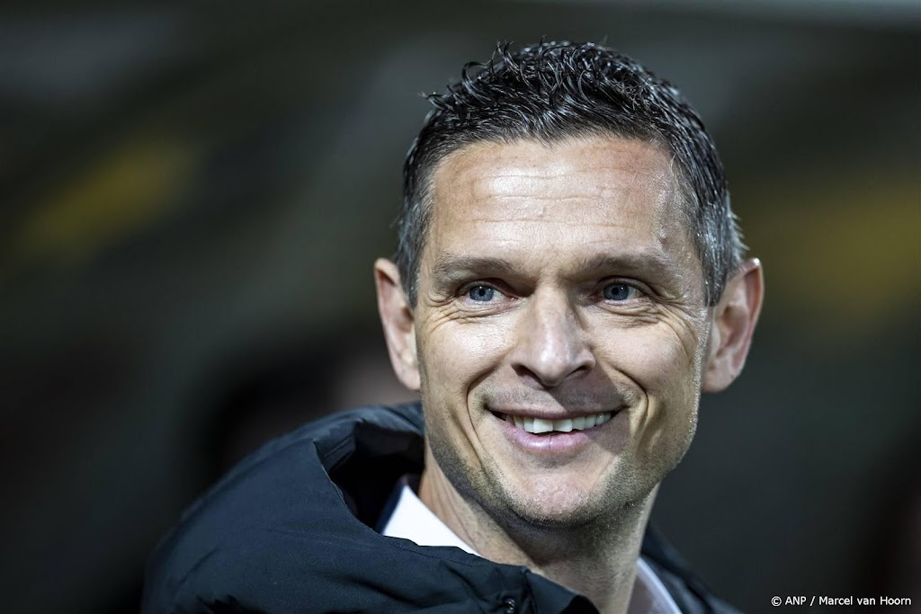 NEC verlengt contract met succescoach Meijer met een seizoen