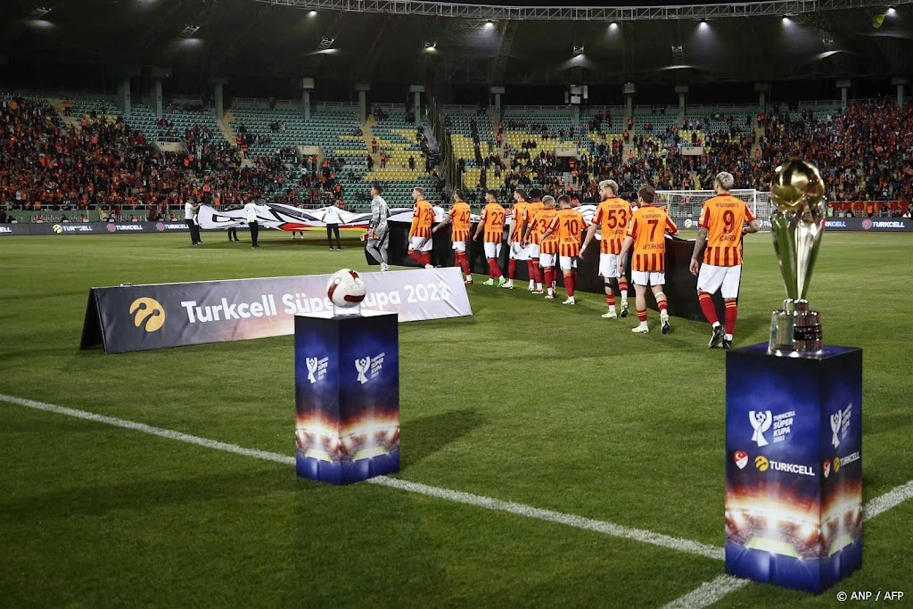 Nederlandse en buitenlandse videoscheidsrechters naar Turkije 