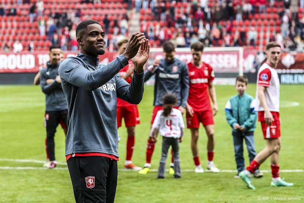 FC Twente komt zonder Boadu niet voor een punt naar Ajax