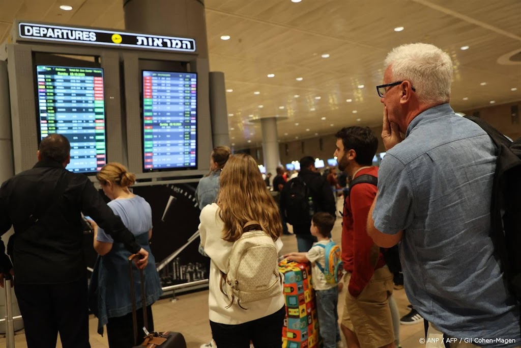 BuZa: stel noodzakelijke reis Israël en Koerdische regio Irak uit