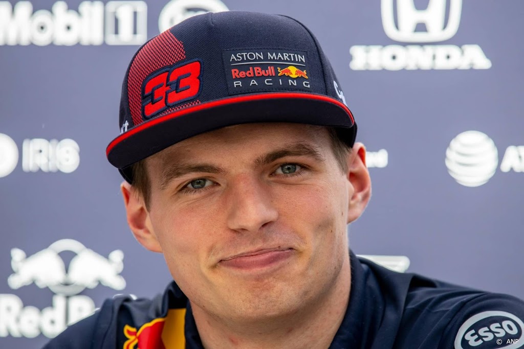Verstappen: absoluut niet naar Ferrari