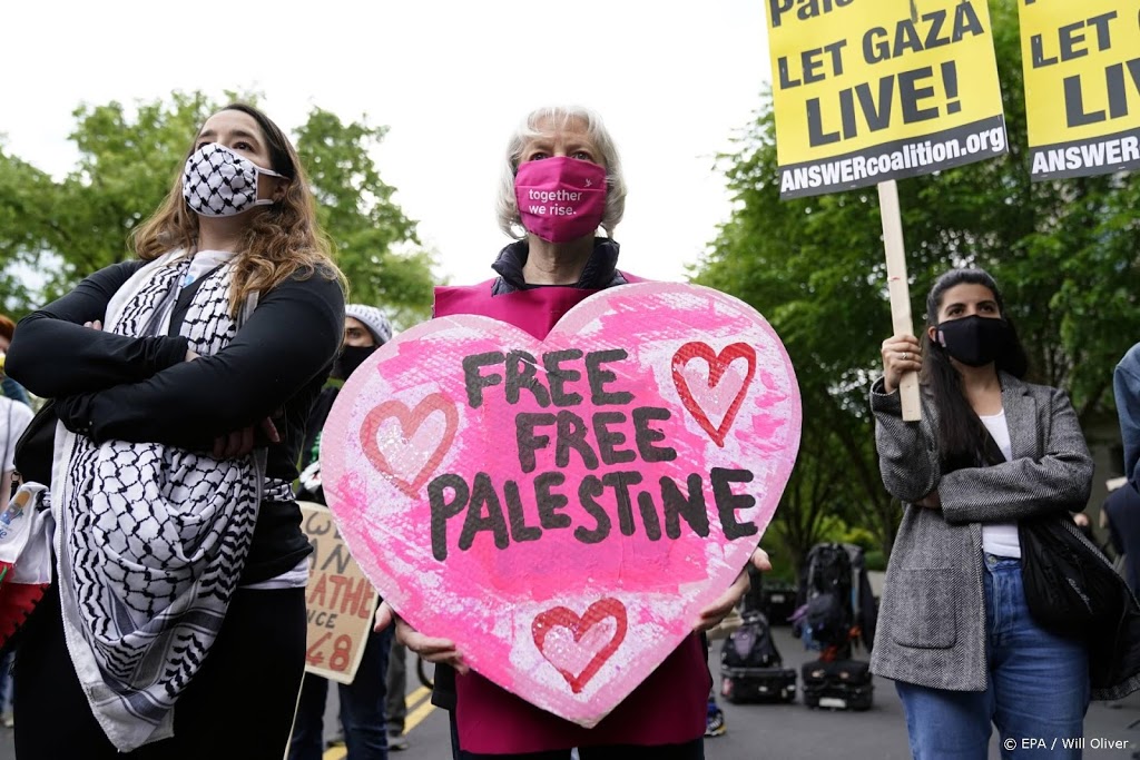Netanyahu roept noodtoestand uit in stad Lod wegens rellen