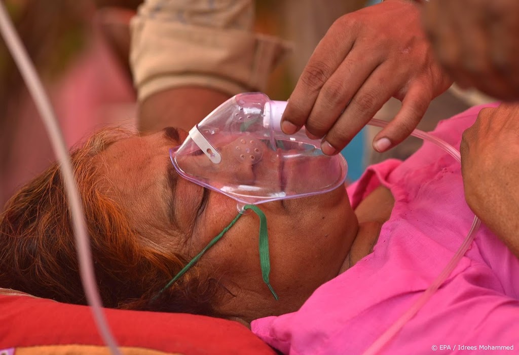 WHO: Indiase coronavariant tot nu toe in 44 landen ontdekt