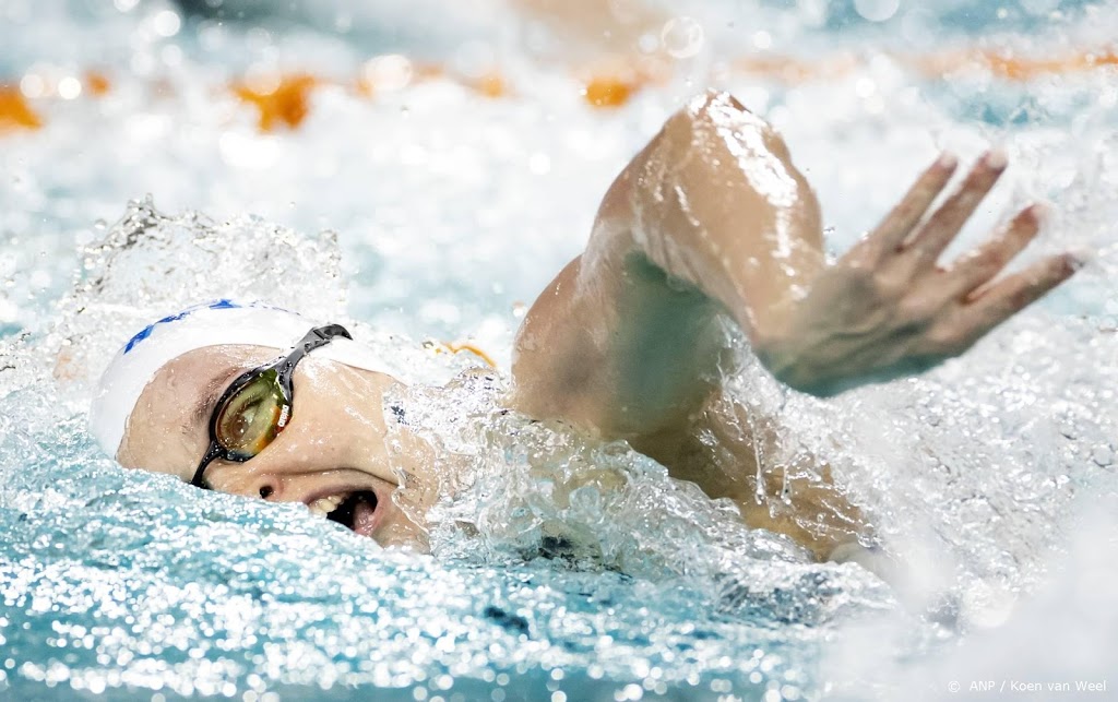 Zwemster Van Rouwendaal prolongeert Europese titel op 5 km