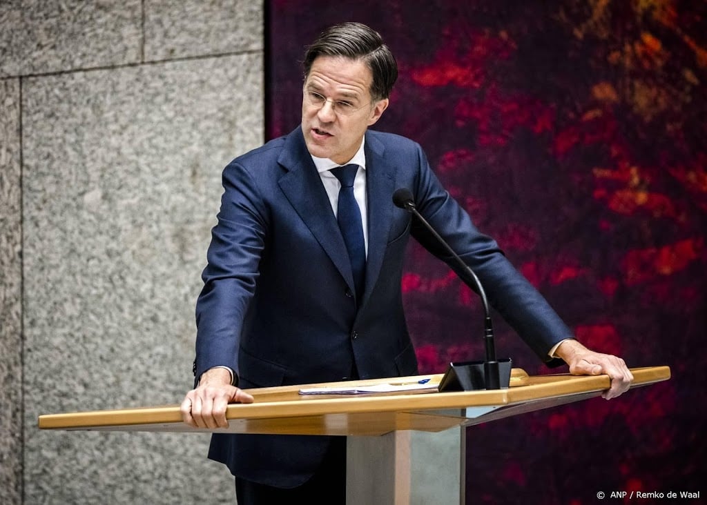 Rutte: ik zal hulp nodig hebben bij nieuwe bestuurscultuur