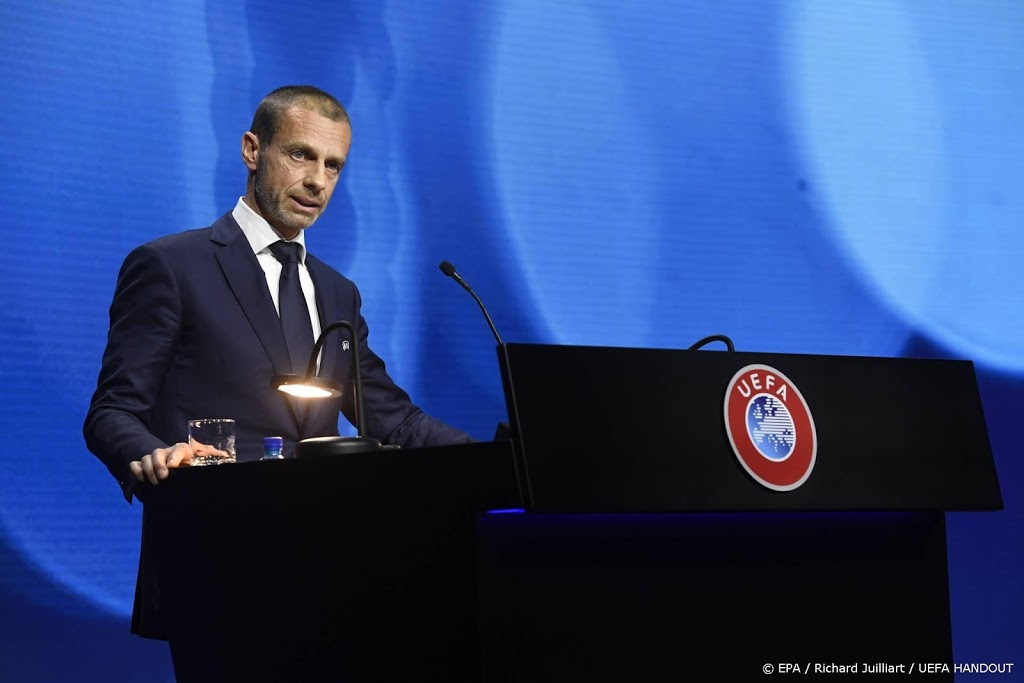 UEFA: officieel onderzoek naar Barça, Real Madrid en Juventus