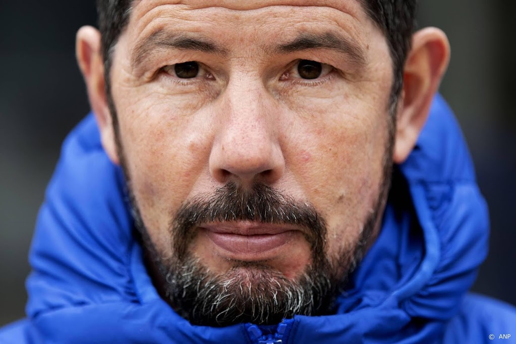 Coach Van de Looi langer bij Jong Oranje