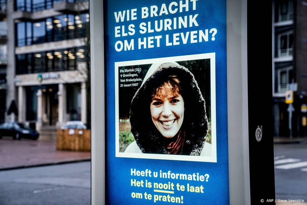 Verdachte moord (1997) op Els Slurink 'kende haar niet'