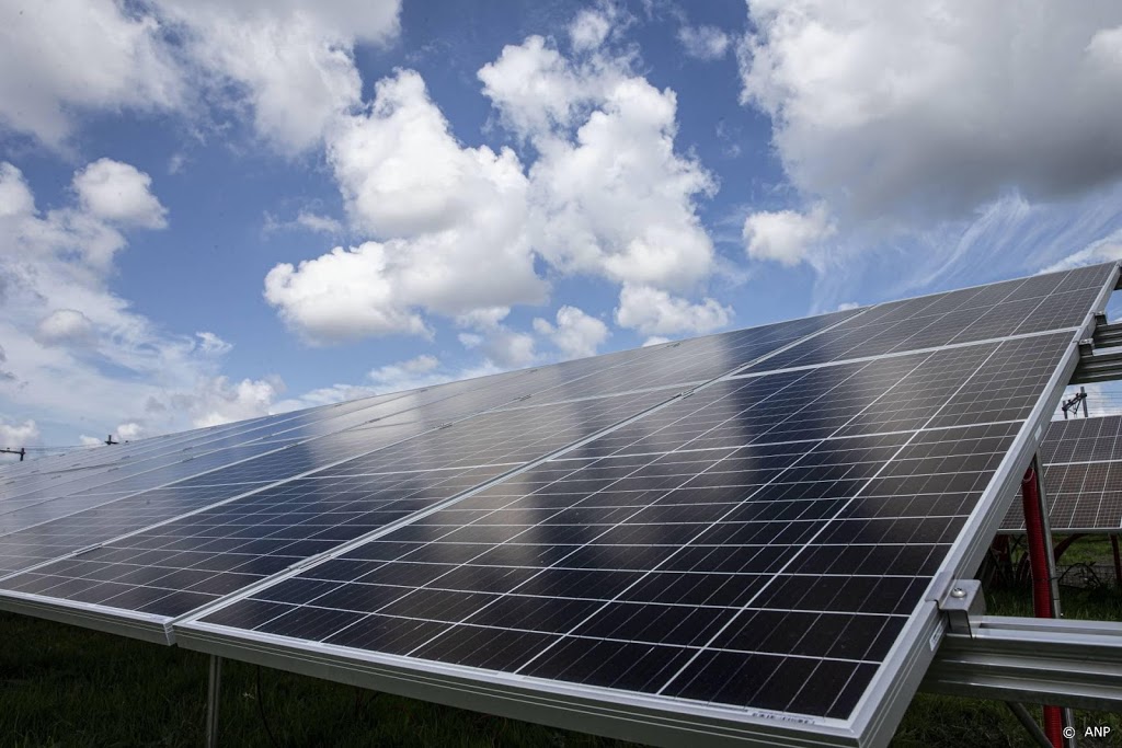 Boeren melden problemen met zonnepanelen