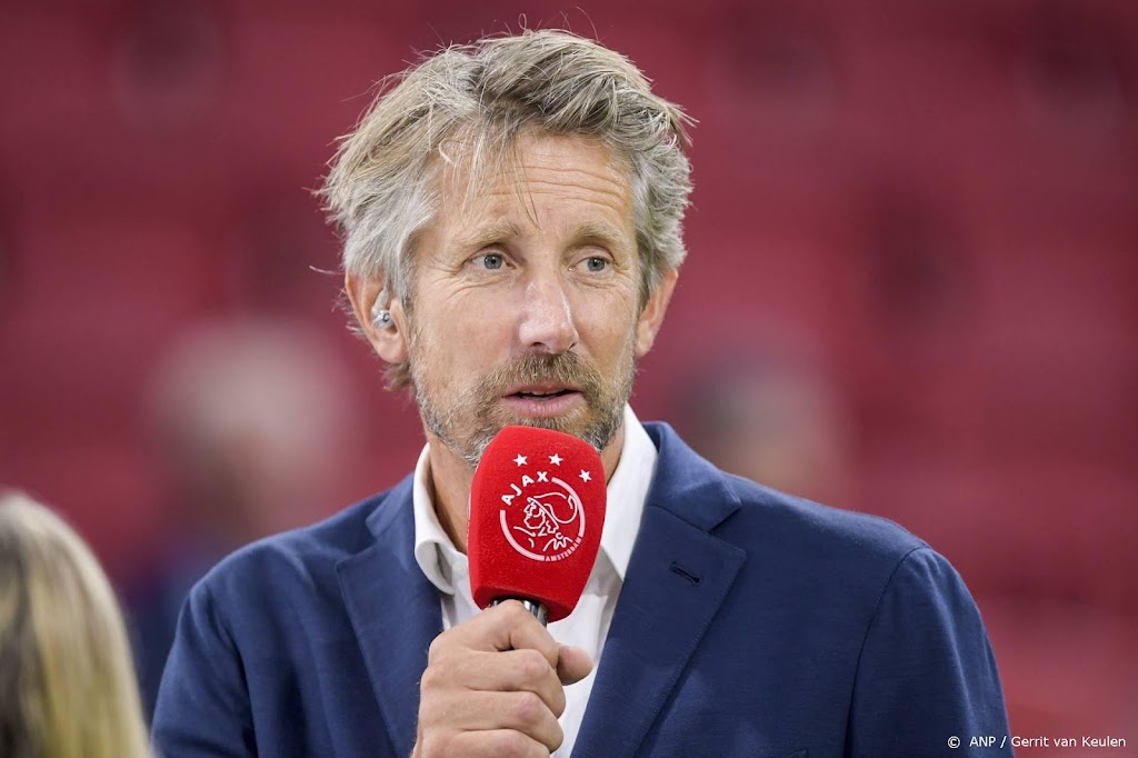 Van der Sar wordt niet de Sjaak Swart van bestuurskamer Ajax