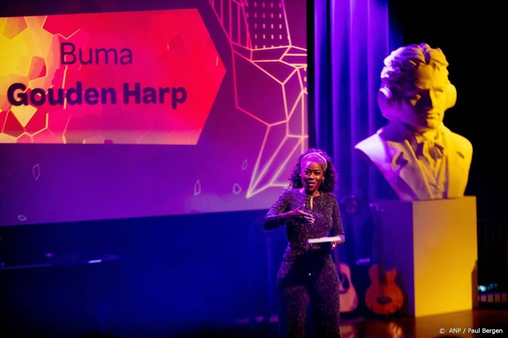 Gouden Harp gaat dit jaar naar ADE-grondlegger Anna Knaup
