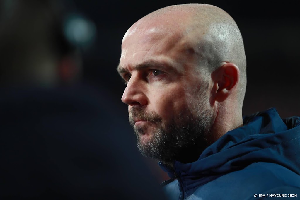 Trainer Schreuder zwijgt voorlopig over Ajax
