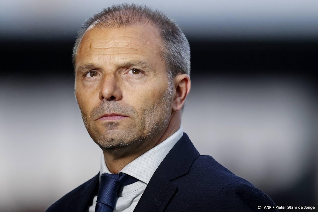 NAC Breda schrikt van bedreigingen aan adres oud-trainer Steijn