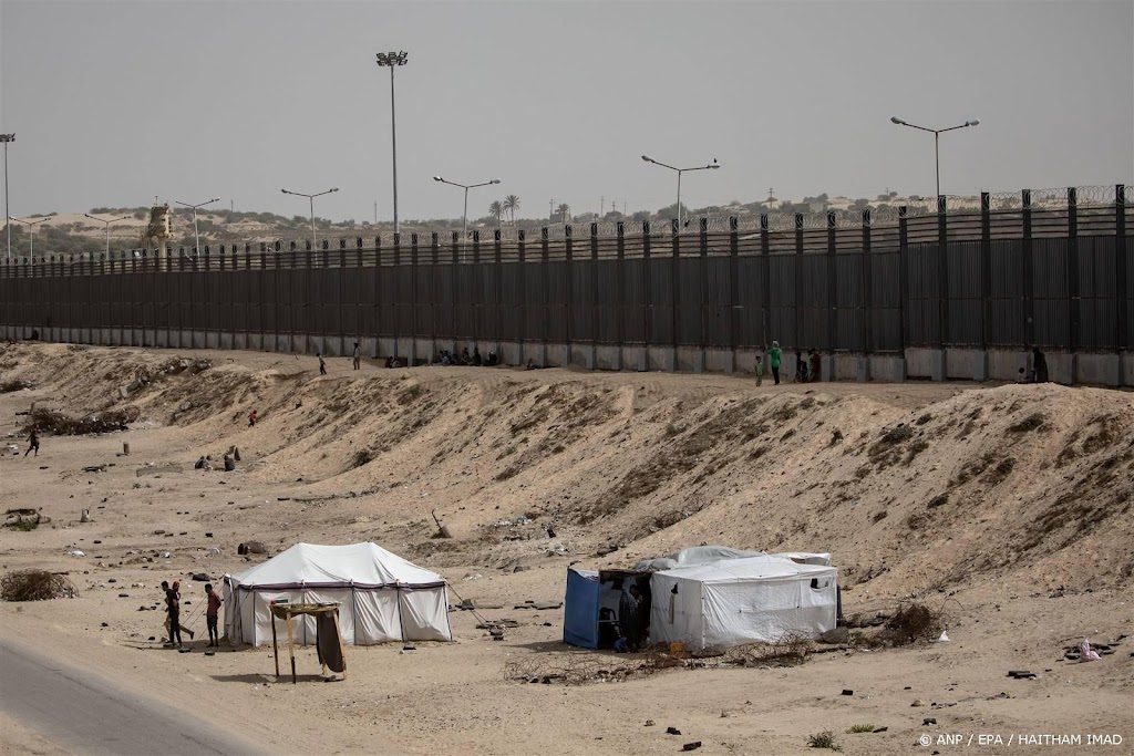 VS proberen Israël van grote aanval op Rafah af te houden