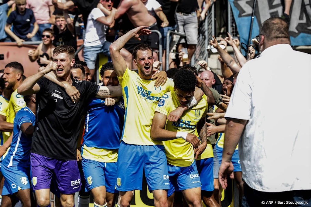 RKC houdt kans op directe handhaving in eigen hand