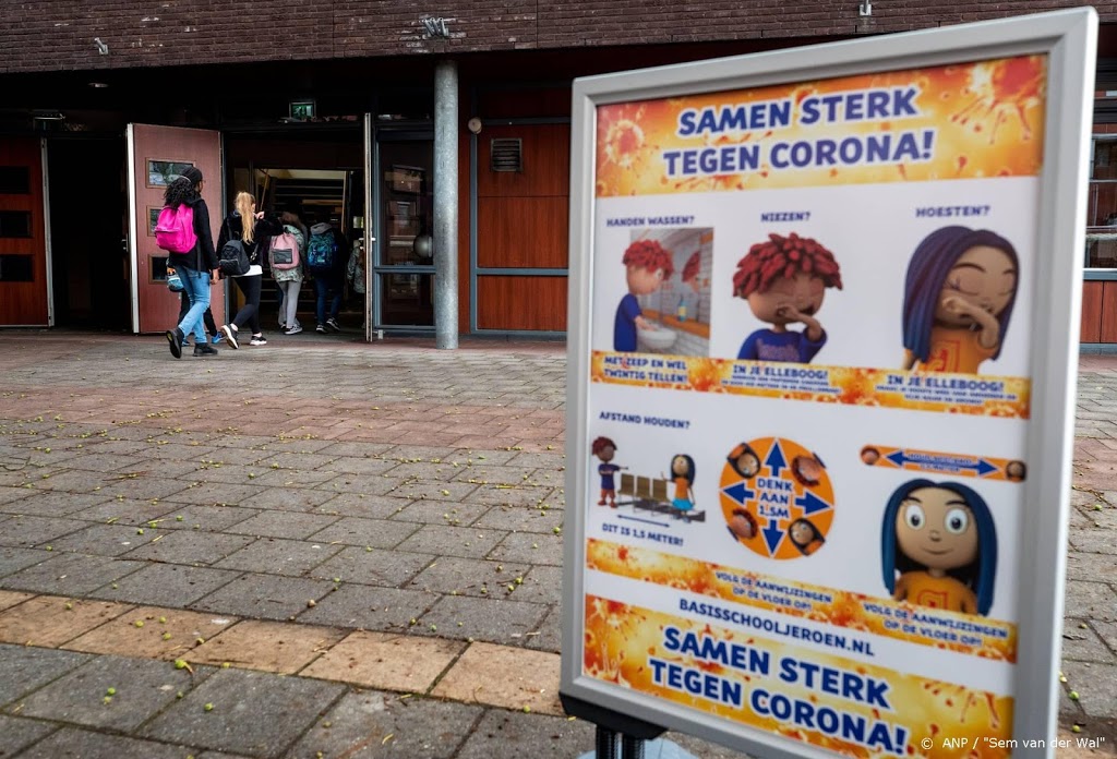 'Reproductiegetal coronavirus groeit langzaam boven 1 uit'
