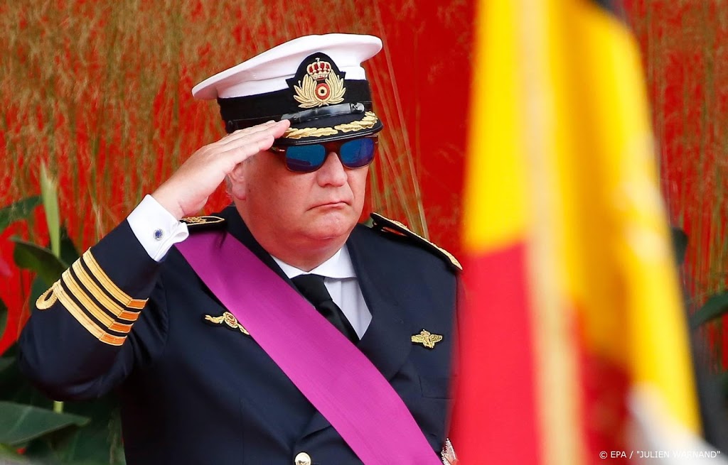 Belgische prins Laurent neemt het op voor Leopold II