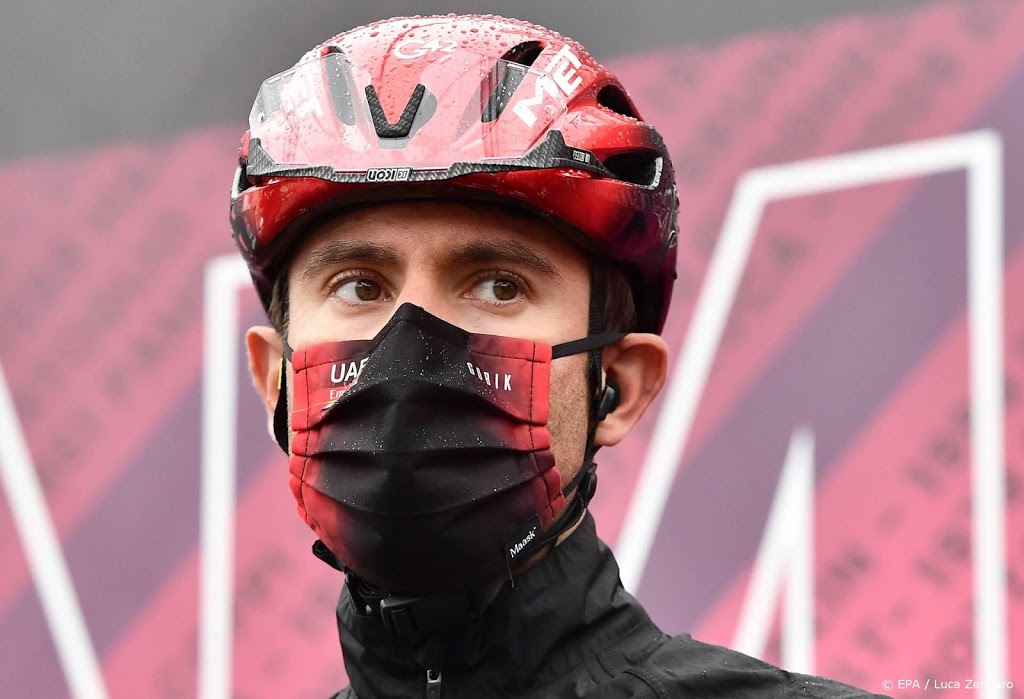 Pogacar laat ploeggenoot Ulissi winnen in Ronde van Slovenië