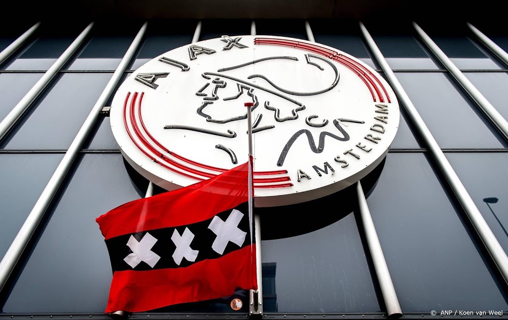 Ajax legt doelman Gorter vast